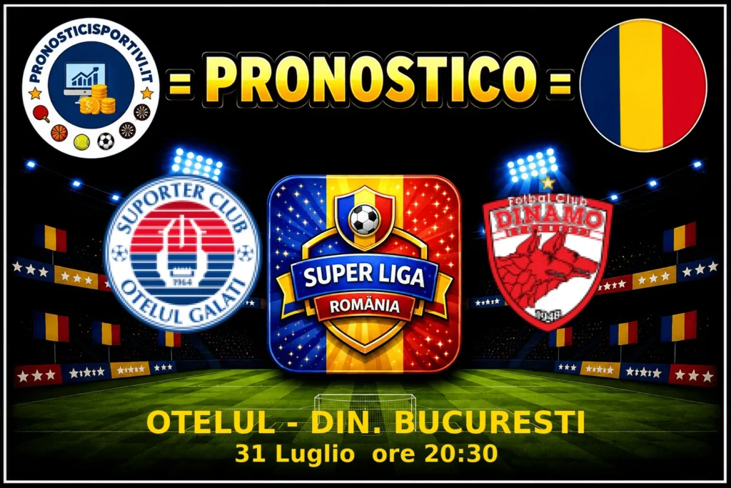 Pronostico Otelul - Din. Bucuresti