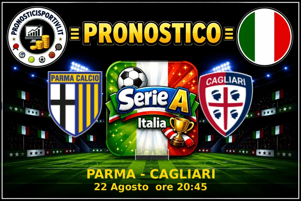 Pronostico Parma - Cagliari