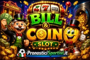 SLOT-BILL-COIN