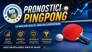 Pronostici Ping Pong
