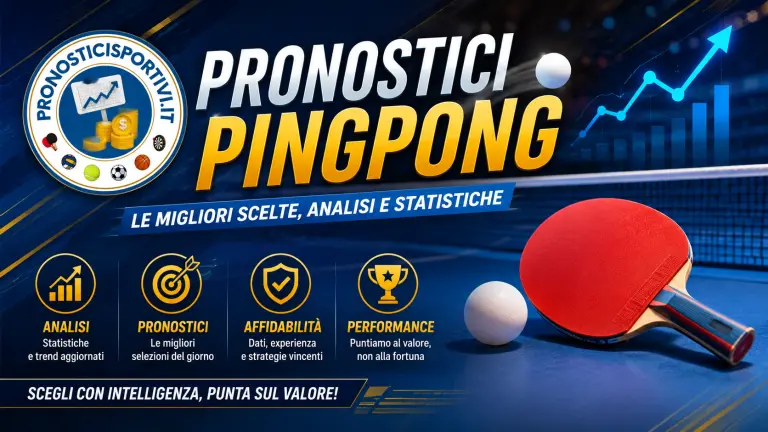 Pronostici Ping Pong