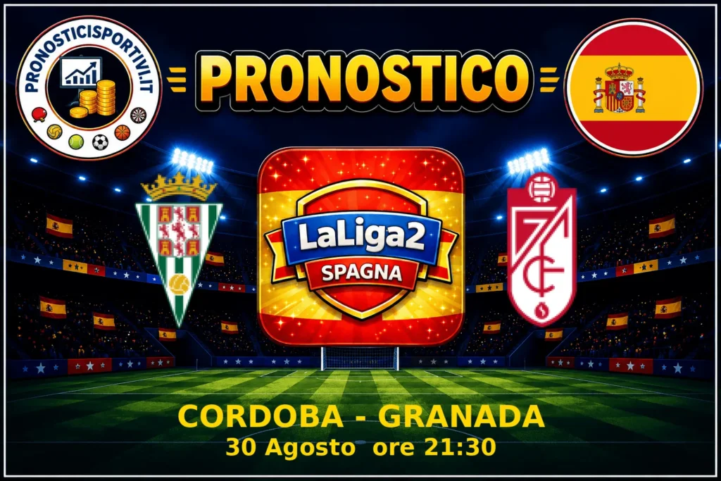 Pronostico Cordoba - Granada