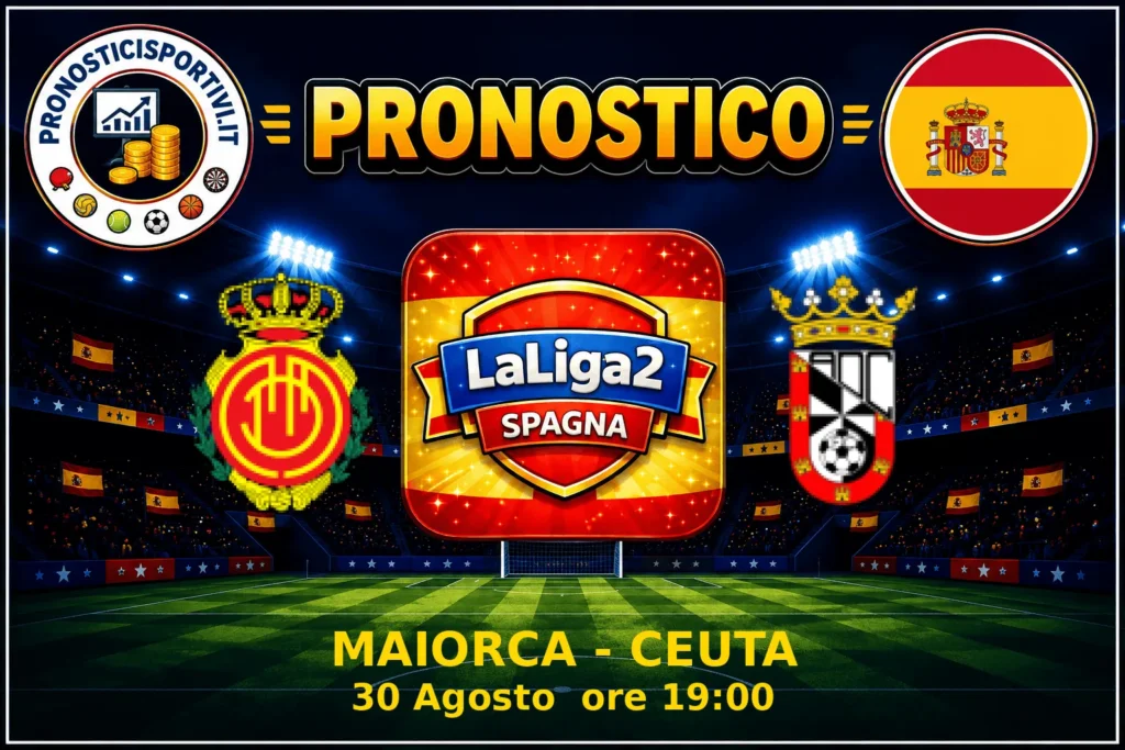 Pronostico Maiorca - Ceuta