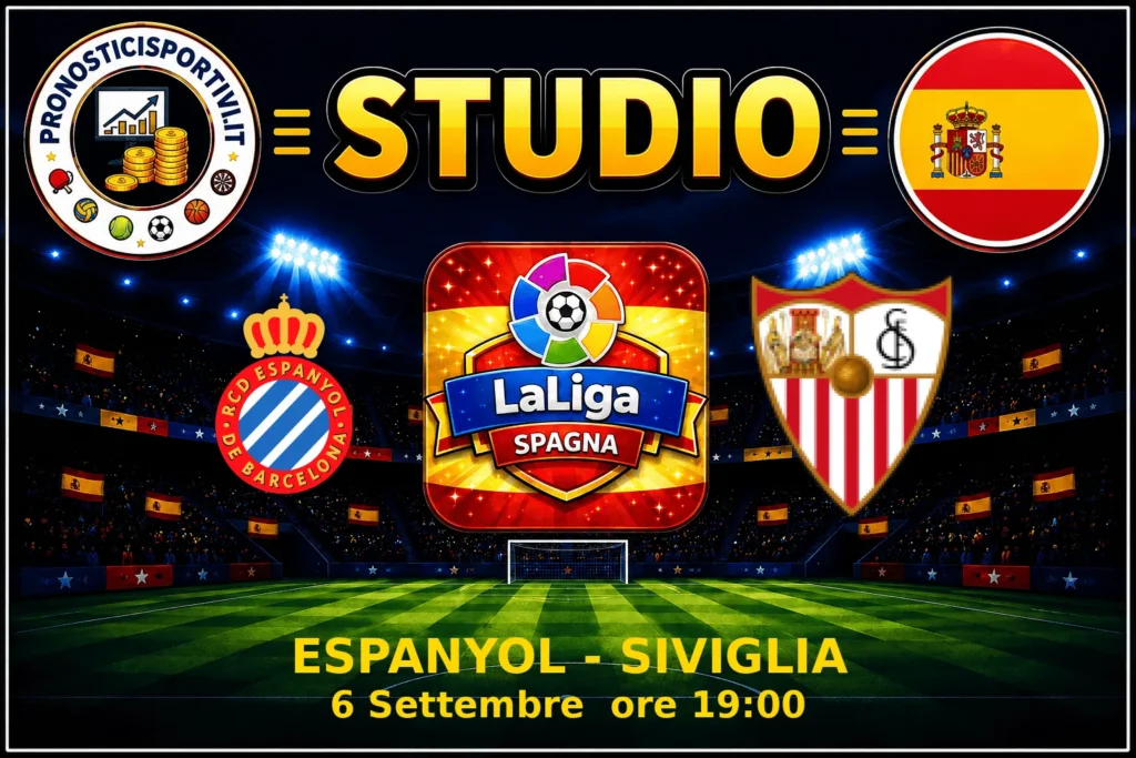 Pronostico Espanyol - Siviglia