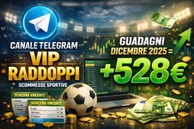 2025 12 - VIP RADDOPPI = +528