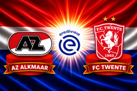 AZ Alkmaar-Twente