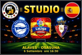 Pronostico Alaves - Osasuna