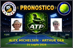 Alex Michelsen-Arthur Gea