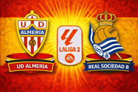 Almeria-Real Sociedad B