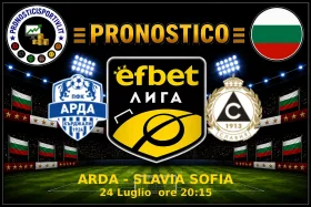 Arda-Slavia Sofia