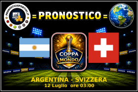 Argentina-Svizzera