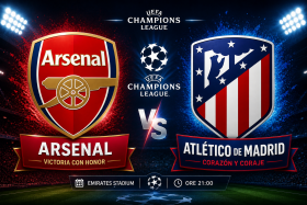 Arsenal -Atletico Madrid