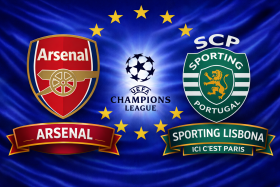 Arsenal - Sporting Lisbona