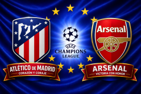 Atletico Madrid - Arsenal