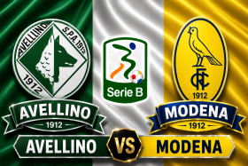 Avellino-Modena