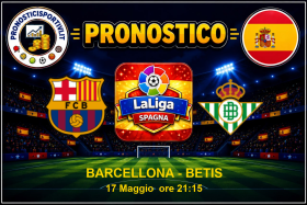 Barcellona-Betis