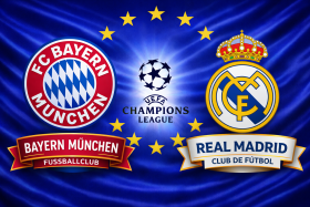 Bayern Monaco - Real Madrid