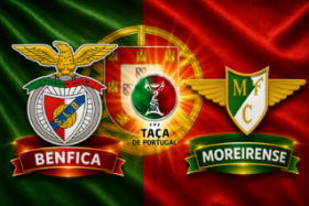 Benfica-Moreirense