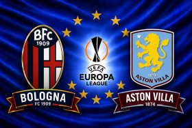 Bologna-Aston Villa