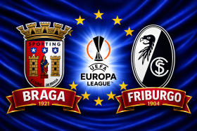 Braga - Friburgo
