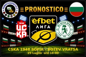 CSKA 1948 Sofia-Botev Vratsa
