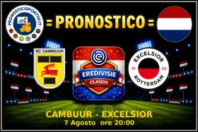 Pronostico Cambuur - Excelsior