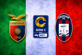 Casertana-Crotone