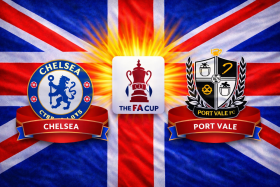 Chelsea-Port Vale