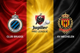 Club Brugge-KV Mechelen