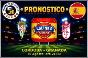 Pronostico Cordoba - Granada