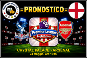 Crystal Palace-Arsenal