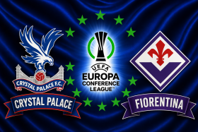Crystal Palace-Fiorentina