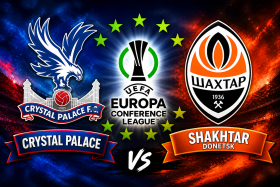Crystal Palace - Shakhtar Donetsk