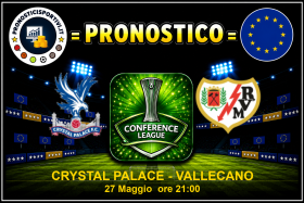 Crystal Palace-Vallecano