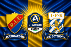 Djurgarden-IFK Goteborg