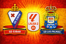 Eibar-Las Palmas