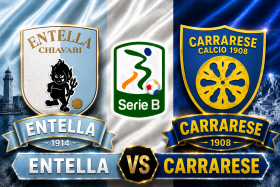 Entella-Carrarese