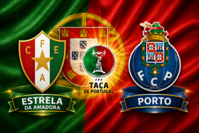 Estrela da Amadora-Porto