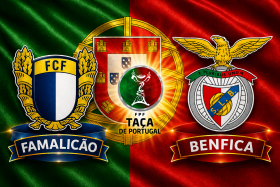 Famalicão-Benfica