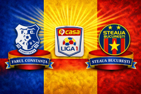 Farul Costanza-Steaua