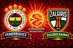 Fenerbahce - Zalgiris Kaunas
