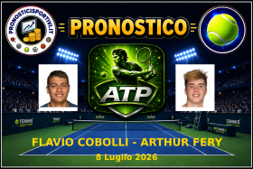 Flavio Cobolli-Arthur Fery