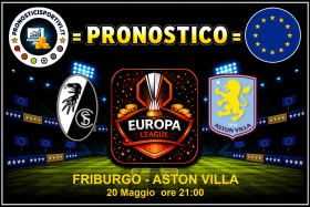 Friburgo-Aston Villa