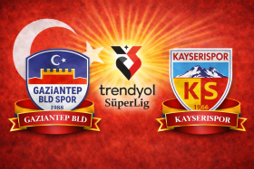 Gaziantep Bld-Kayserispor