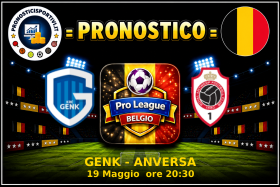 Genk-Anversa