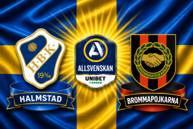 Halmstad-Brommapojkarna