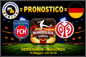 Heidenheim-Magonza