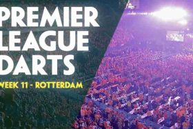 Pronostico Darts Premier League Rotterdam 11giornata 2025