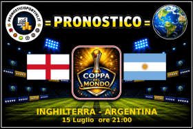 Inghilterra-Argentina
