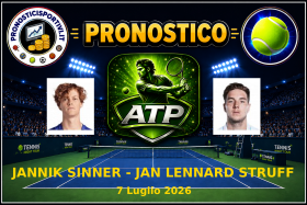 Jannik Sinner-Jan Lennard Struff